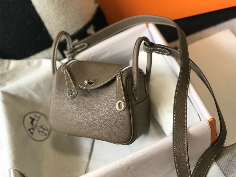 Hermes Top Handle Bags